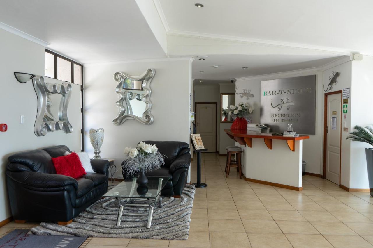 Bar-T-Nique Guest House Mossel Bay Kültér fotó