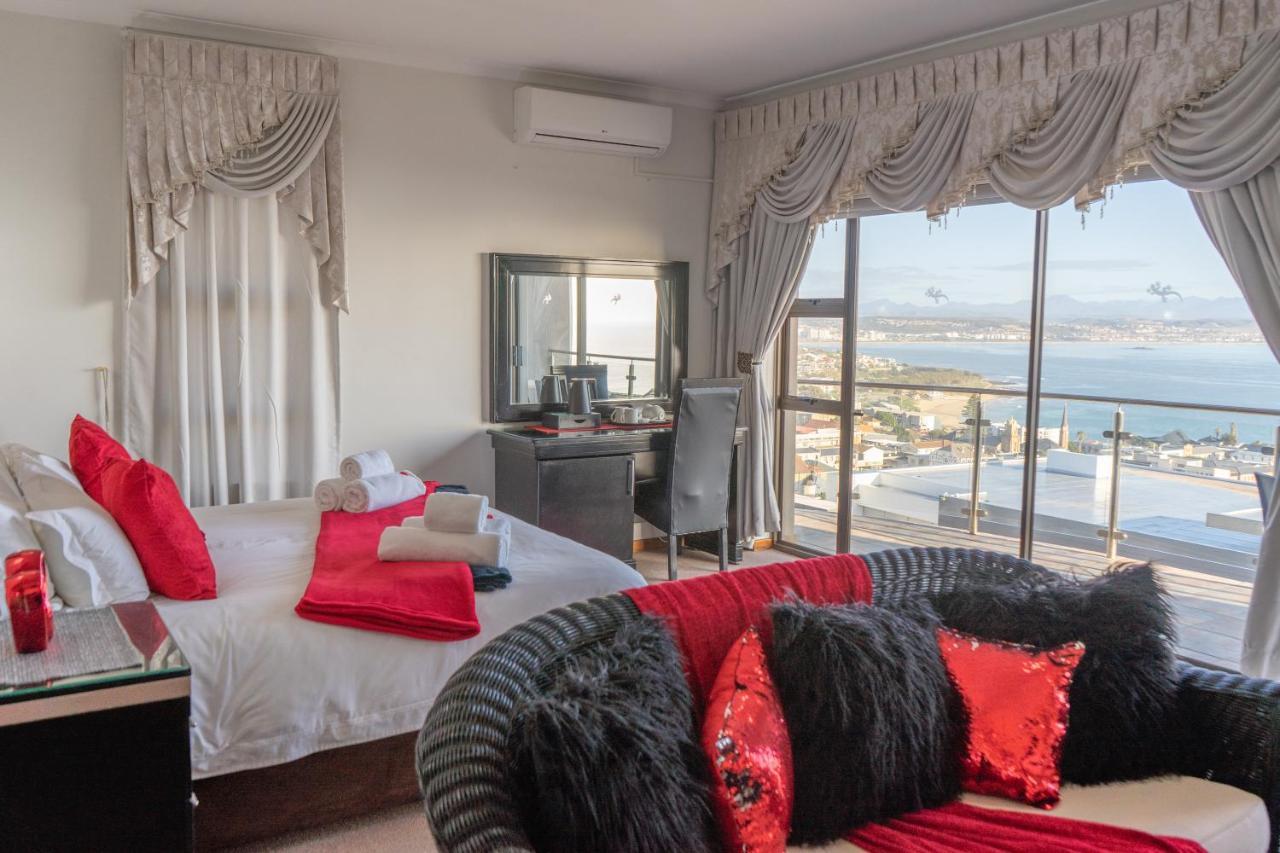 Bar-T-Nique Guest House Mossel Bay Kültér fotó